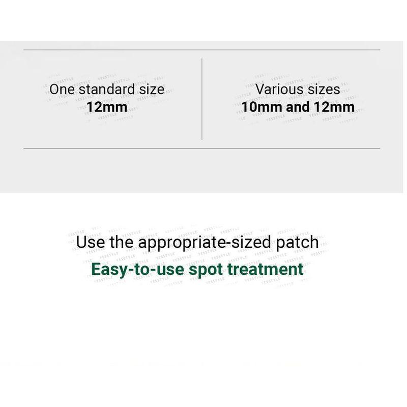 VT - Cica Spot Patch