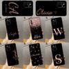 Bling Personalised Name Plating Case For Samsung Galaxy A54 A34 A24 A14 A52 A32 A22 A12 A51 A71 A50 A53 A33 A23 A13 Cover