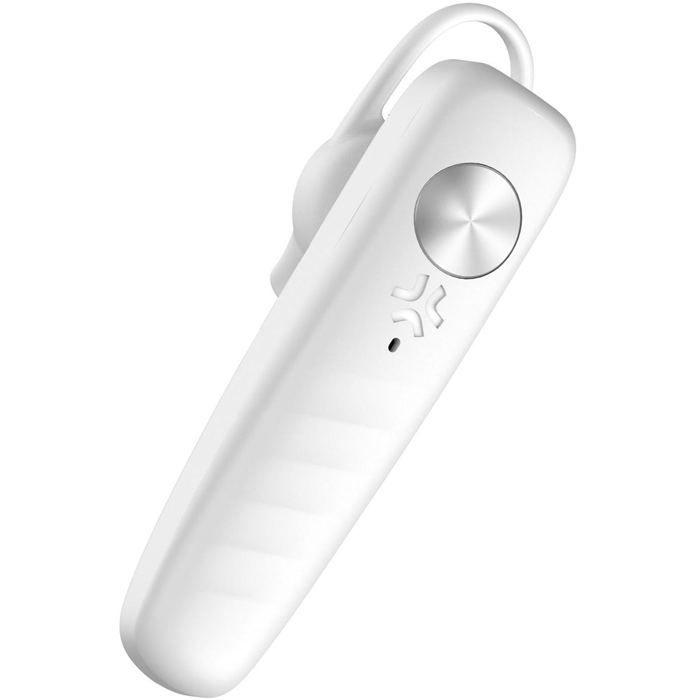 Oreillette Bluetooth Mono BH20 Blanc