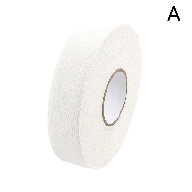 

2,5 см*25 м Лента для обмотки рукоятки для хоккея с шайбой Противоскользящая Цветная Спортивная лента из полиэстера износостойкая Лента для хоккейной клюшки Спортивный бинт