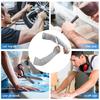 Multi-purpose PE Cut-resistant Arm and Wrist Guards for Glass Handling and Cutting Protection