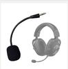 Replacement 3.5mm Microphone E-Sports Game Headset Mic Bendable Game Microphone Flexible Microphone for Logitech G PRO G PRO X