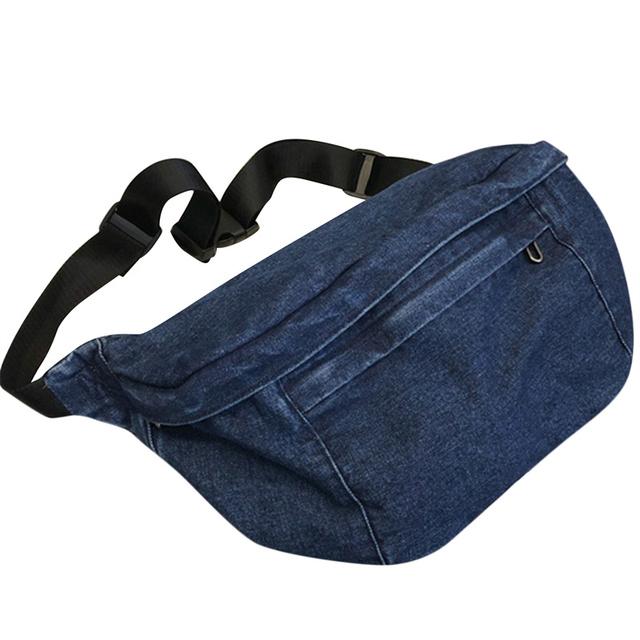 Women's Backpack Unisex Crossbody Bag Shoulder Bag Girls New for Women Large Capacity Messenger Bag Bolsos Para Mujer Hip Hop Belt Bag