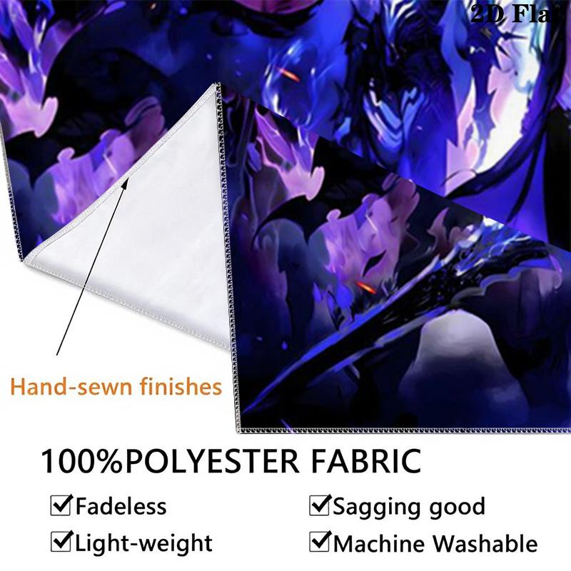 Igris Wall Tapestry Aesthetic Wall Hanging Printed Fabric Blanket Decorative Tapestries for Bedroom Living Room Home Decor