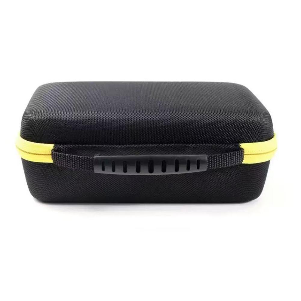 Multimeter Storage Case Carrying Storage Bag for Multimeter, Protective Hard Case for Fluke F117C/F115C/F116C/F175C/F15B+