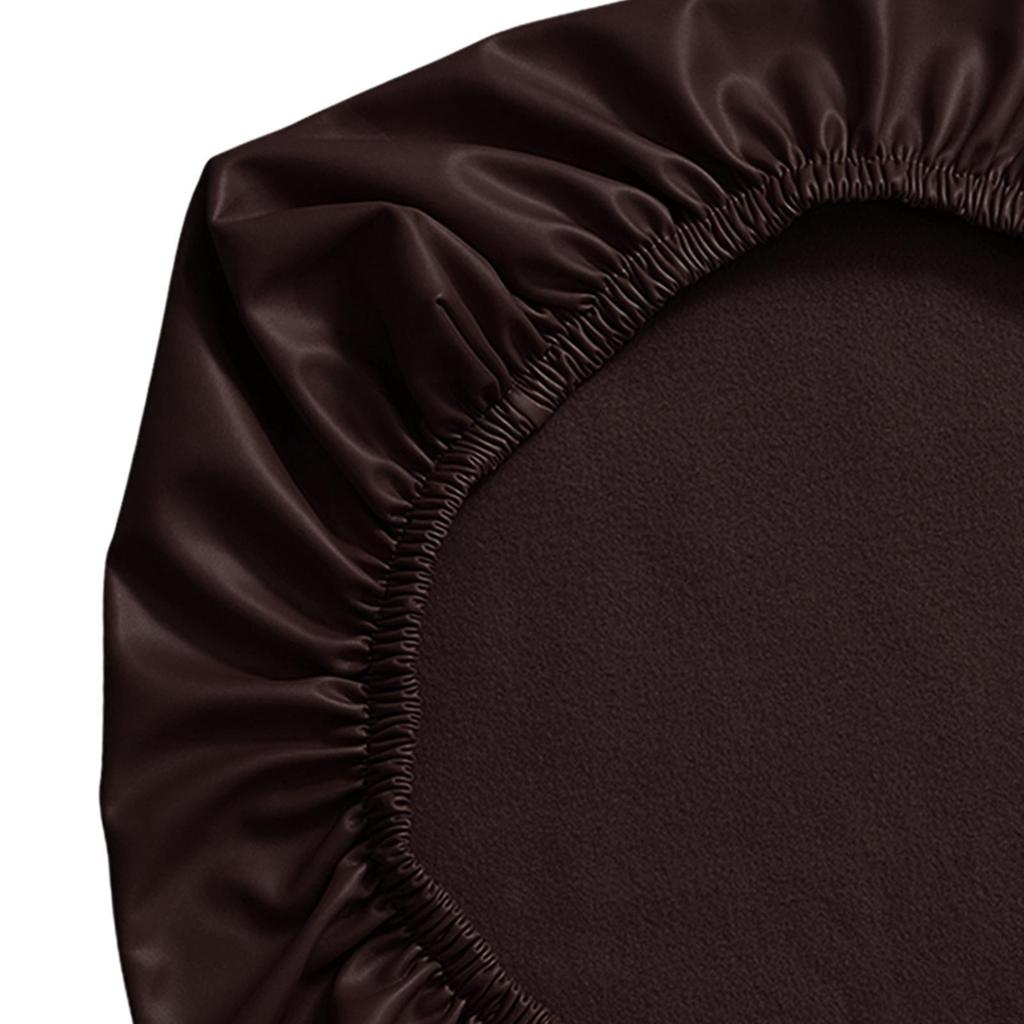 Cover for Office Chair, Removable, Elastic, Swivel, Parties And Dining Areas