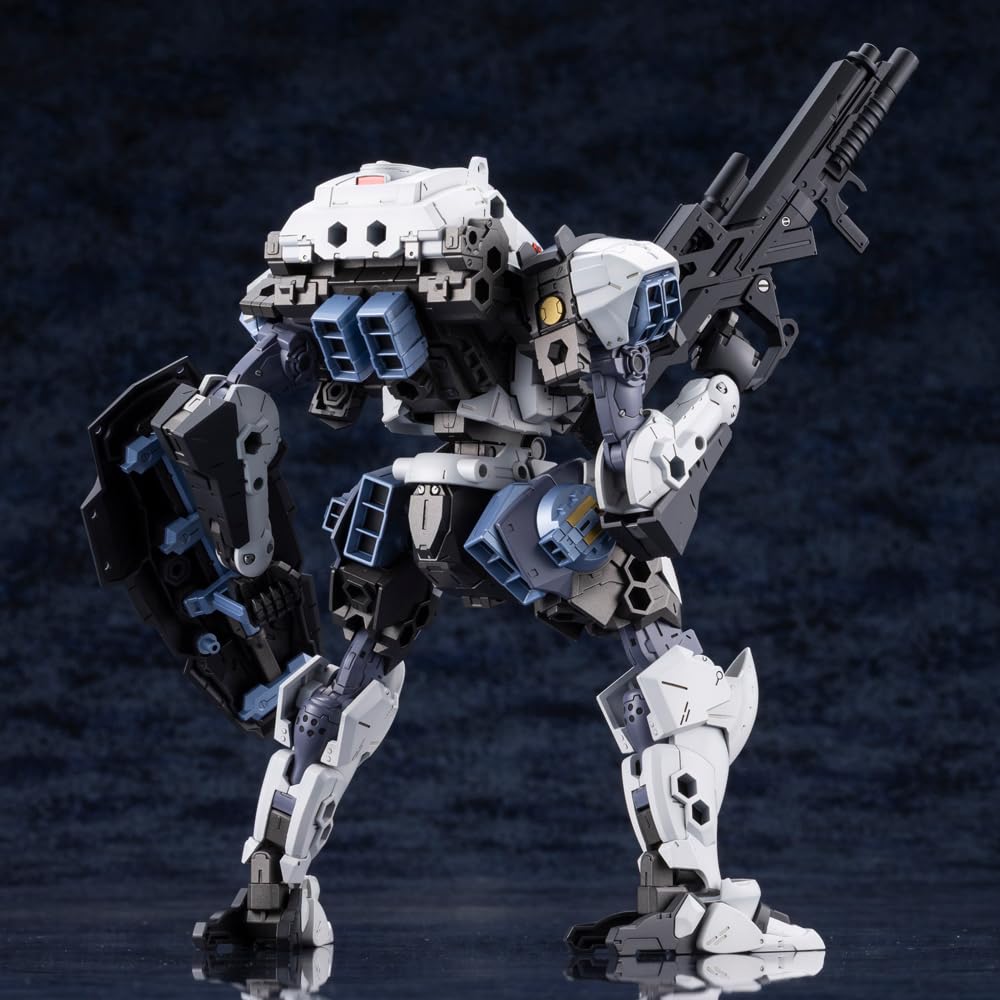 Kotobukiya Hexa Gear Bulkarm Lambda Osteon 1/24 Scale Model Kit Mecha Robot Action Figure Collectible Platamo HG121