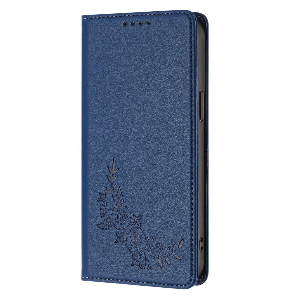 Brieftaschen-Flip-Case für Samsung Galaxy A57 A37 A26 A36 A56 A55 A35 A25 A24 A34 A54 A33 A53 A73 4G 5G RFID-Blockierend Magnetischer Verschluss Abdeckung