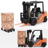 Stunning 112 Scale Forklift Truck Model Car Perfect Construction Vehicle Toy For Kids