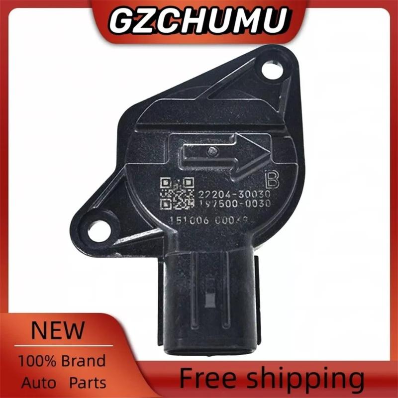Mass Air Flow Meter Maf Sensor 22204-30030 For Toyota Yaris Corolla Auris Hiace