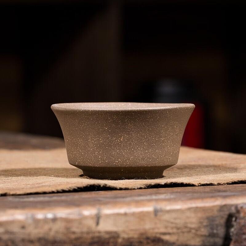 Wanchunhe Zisha Bamboo Teapot Tea Set