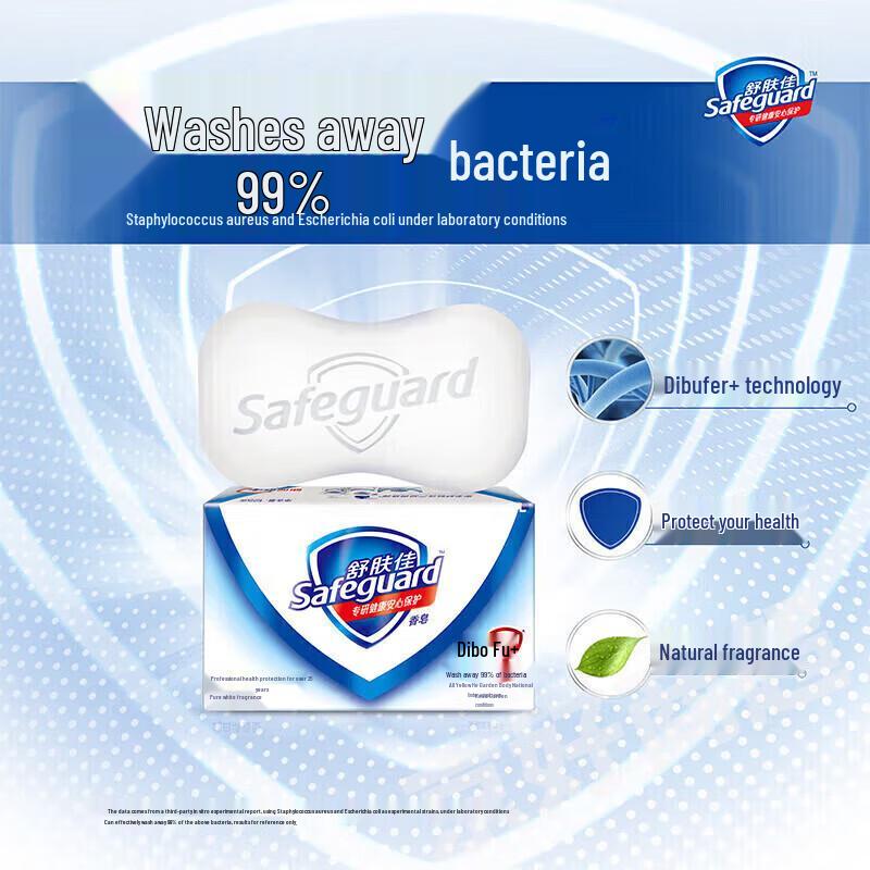 Safeguard Aloe Care Scented Soap Bar