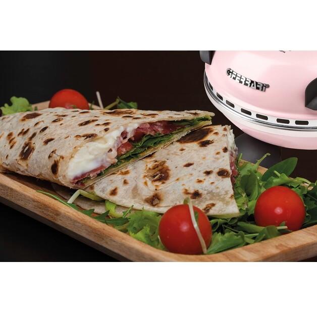Электрогриль G3 Ferrari Pizza Express Delizia Pizza Maker icy pink (G1000616)