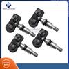 30D907251 For Volkswagen Passat B8 Golf 7 Viloran Tiguan L Pro Tire Pressure Monitor System Sensor 4PCS TPMS 433MHZ