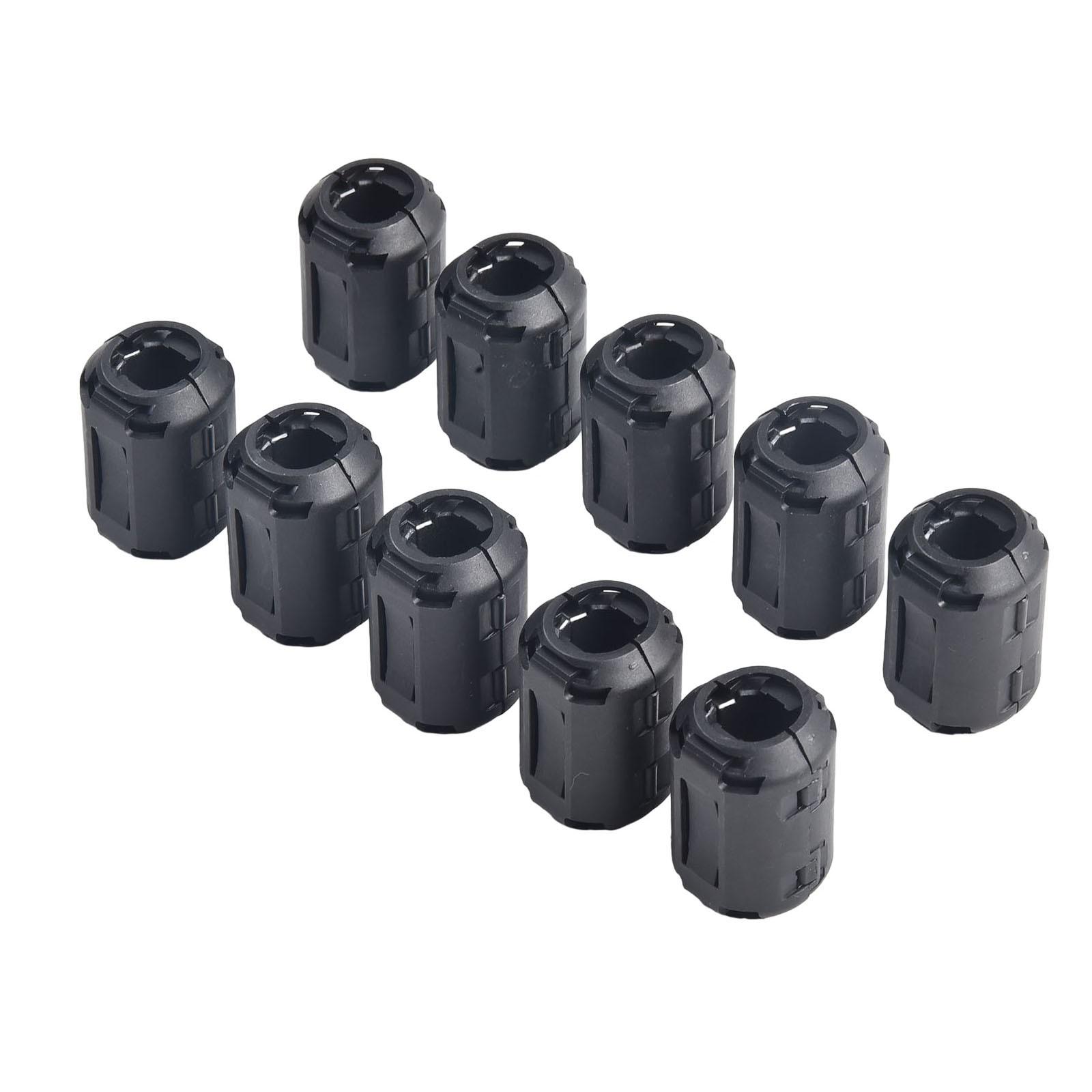 

2022 Factory Workshop Noise Filter Noise Suppression Ring 10PCS 5mm
