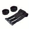 10Pcs Durable Nylon Hook & Loop Ties, Reusable Cable Management & Safety Fastening Straps