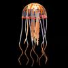 Künstlich Schwimmen Leuchtende Qualle Aquarium Dekoration Aquarium Unterwasser Lebende Pflanze Leuchtendes Ornament Aquatische Landschaft