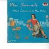 10inch Record HELMUT ZACHARIAS & HIS MAGIC VIOLIN - Blue Serenade LPP1020 POLYDOR Japan Classical Used