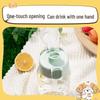 Deli LL307 Kids Cartoon Portable Water Bottle
