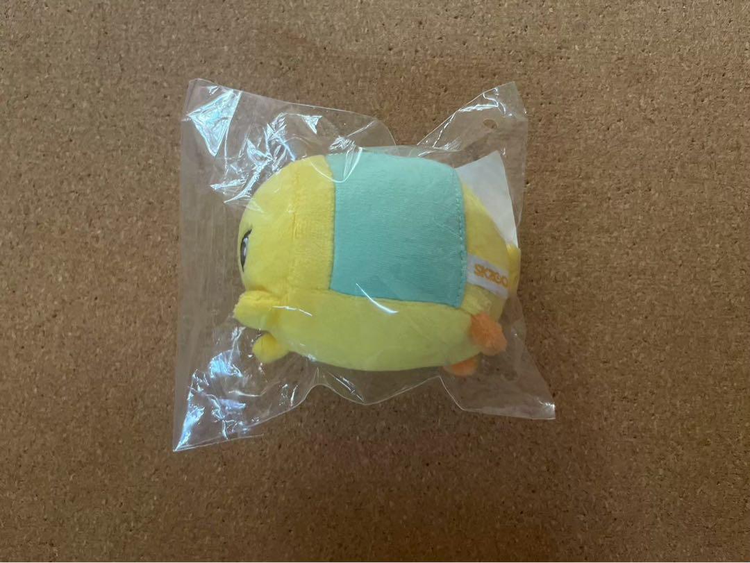 

[USED] straykids Pogari bag charm