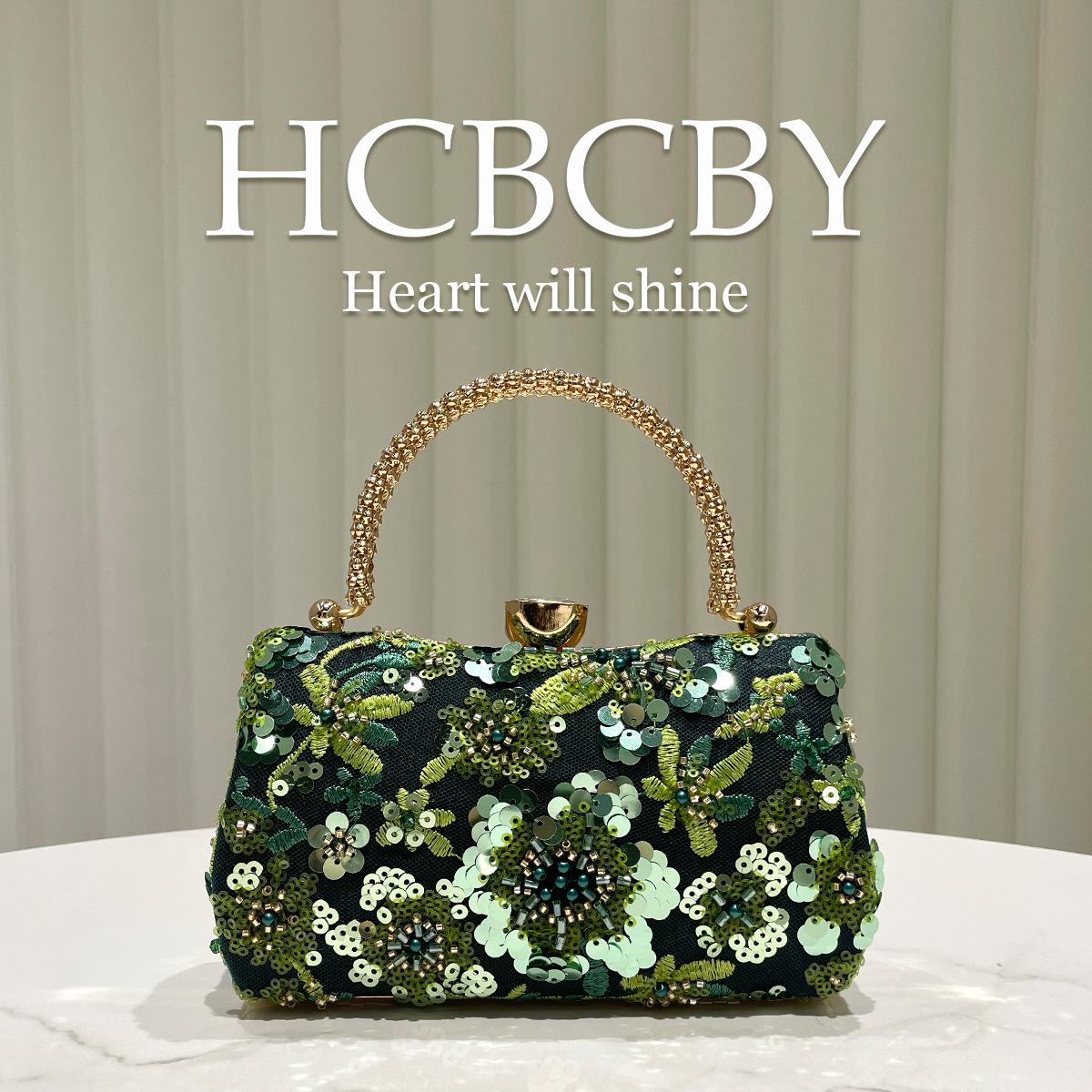 

Women s Clutch Handbag Evening Envelope Evening Bag and Clutches Evening Handbags Cocktail Prom Formal Clutch Purses for Women Vintage Purse one size темно-зелений колір