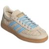 Adidas Handball Spezial Pakiet Szydełkowy - Sand Strata Damskie Sneakersy Kremowe Używane-Brązowe Czyste Niebo JQ8410