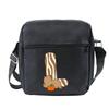 New Kapibara 26 letter printed messenger bag student children multi-functional leisure portable bag