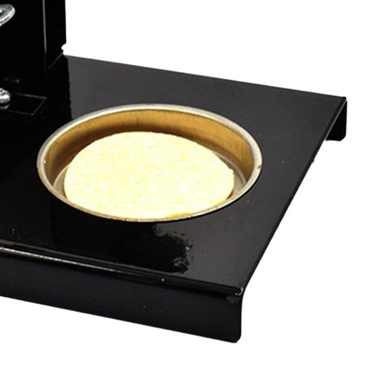 Multifunktionaler Eisenlötständer Abnehmbarer Eisenprofessioneller Lötständerhalter Werkstatt