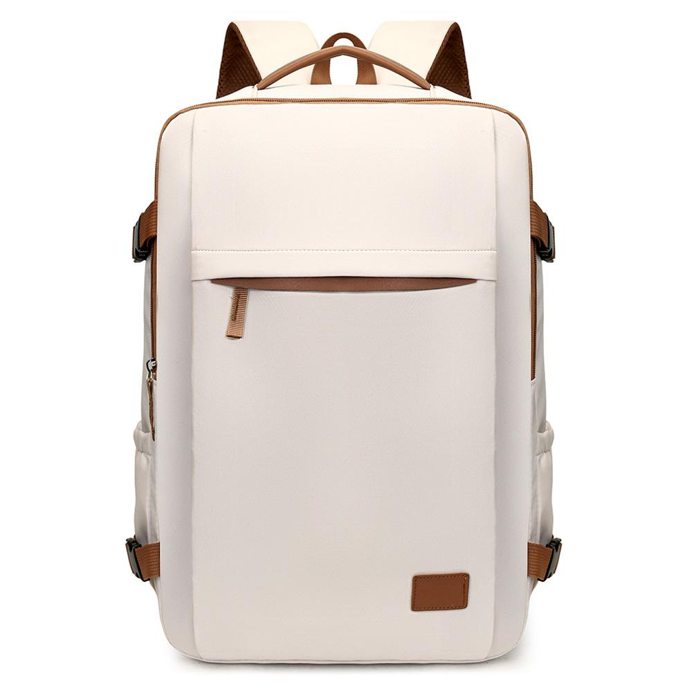 Multi-functional Large Capacity Carry-on Backpack Waterproof Storage Fashion Minimalist Laptop Bag for Business Trip & Commute