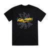 The Cure Band Festival Estate Tour 2026 Merch Maglietta 100% cotone Abbigliamento Unisex Unisexs Unisexs Maglietta Y2k Maglietta per Fan Streetwear