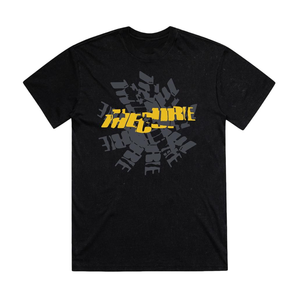 The Cure Band Festival Summer Tour 2026 Merch Tshirt 100Cotton Clothing Unisex Unisexs Unisexs TShirt Comfortable and Casual