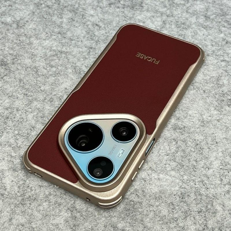 For Huawei Pura 90S Pro Max Case Hard Shockproof Anti-fall Cover For Huawei Pura 90S Pro New Arrival Luxury Popular Shell Bumper
