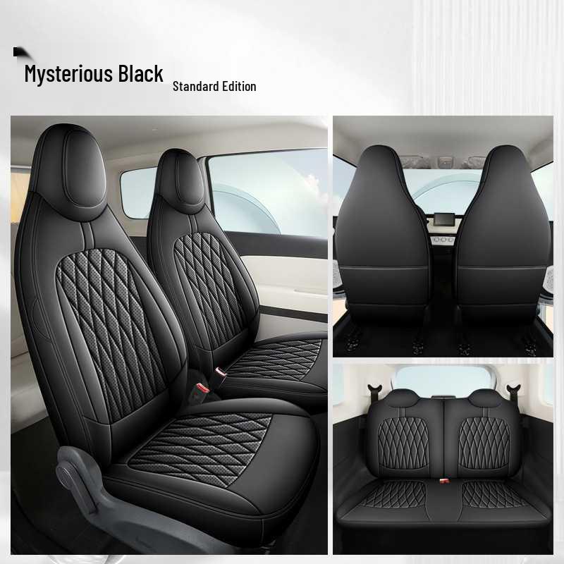 E-Shang A100C Full Surround Leather Car Seat Cushion Cover for 2026 Model