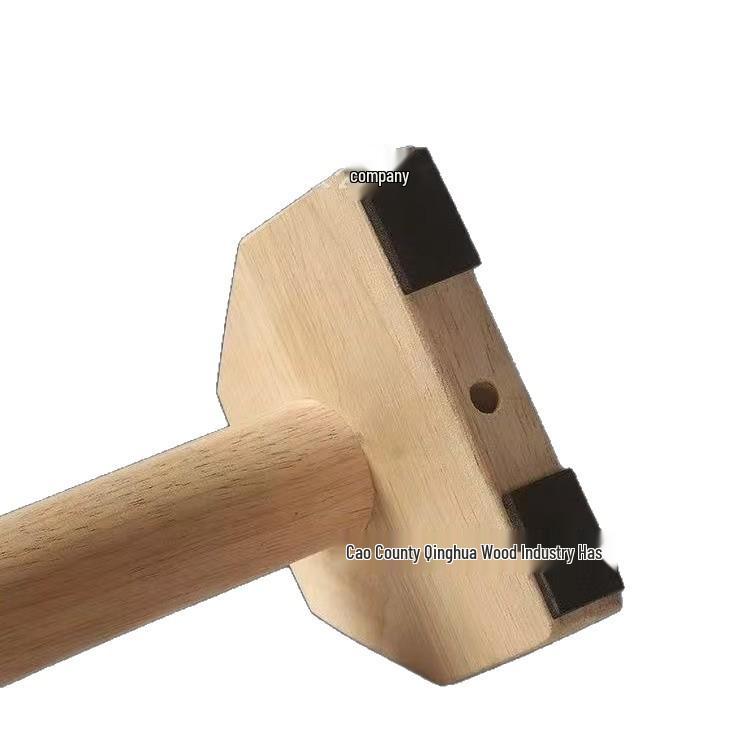 Solid Wood Russian Push-Up and Handstand Training Stand