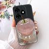 For Tecno Spark Go 2024 Case Spark 20 20C Shockproof Cover Fashion Butterfly TPU Soft Silicone Phone Shell For Tecno Pop 8 Funda