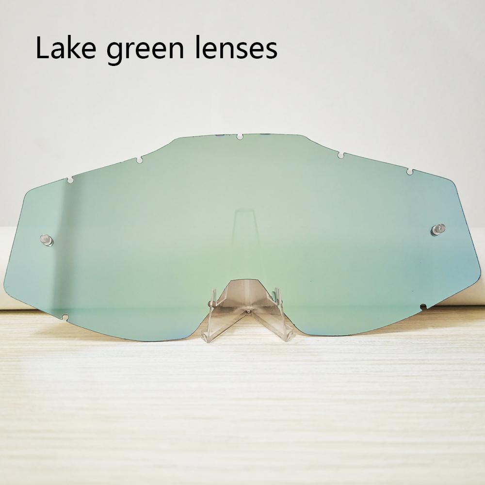 Durable Motocross Racing Glasses Windproof Dustproof Sandproof Motorcycle Goggles for MTB Cycling Riding