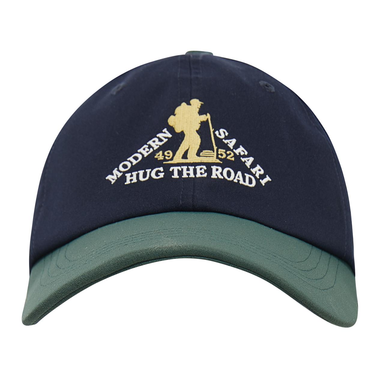 

Asics U.Sage X Gel-Pickax Collaboration Sports Casual Duckbill Cap Unisex Caps Blue Green 3203A088-400 L