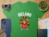 Williams Coat Of Arms Irish T-Shirt