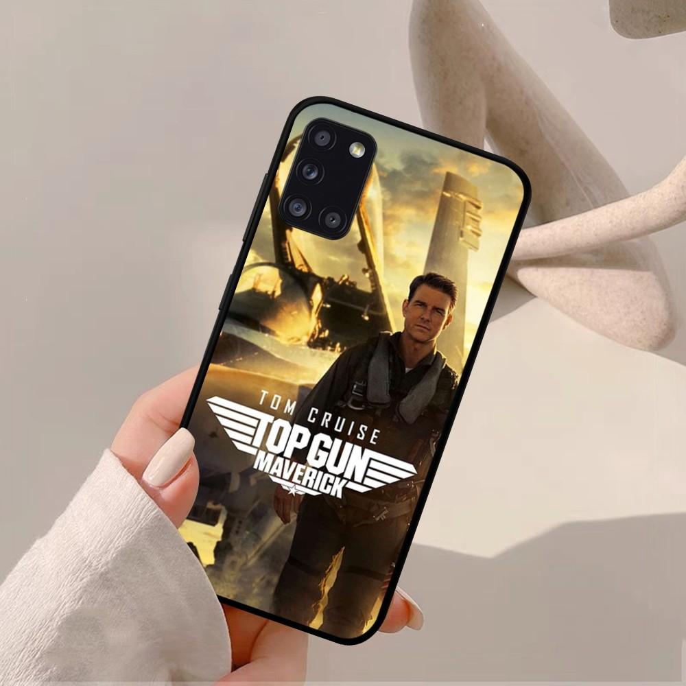 

Movie Top Gun Maverick Phone Case For Samsung A 10 11 12 13 20 21 22 30 31 32 40 51 52 53 70 71 72 73 91 13 Shell SamsungA13 5G US