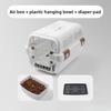 PP Large Pet Air Carrier Portable Handheld Cage Universal Airline Standard Outdoor Travel Bag Comfortable Nest For Cats And Dogs