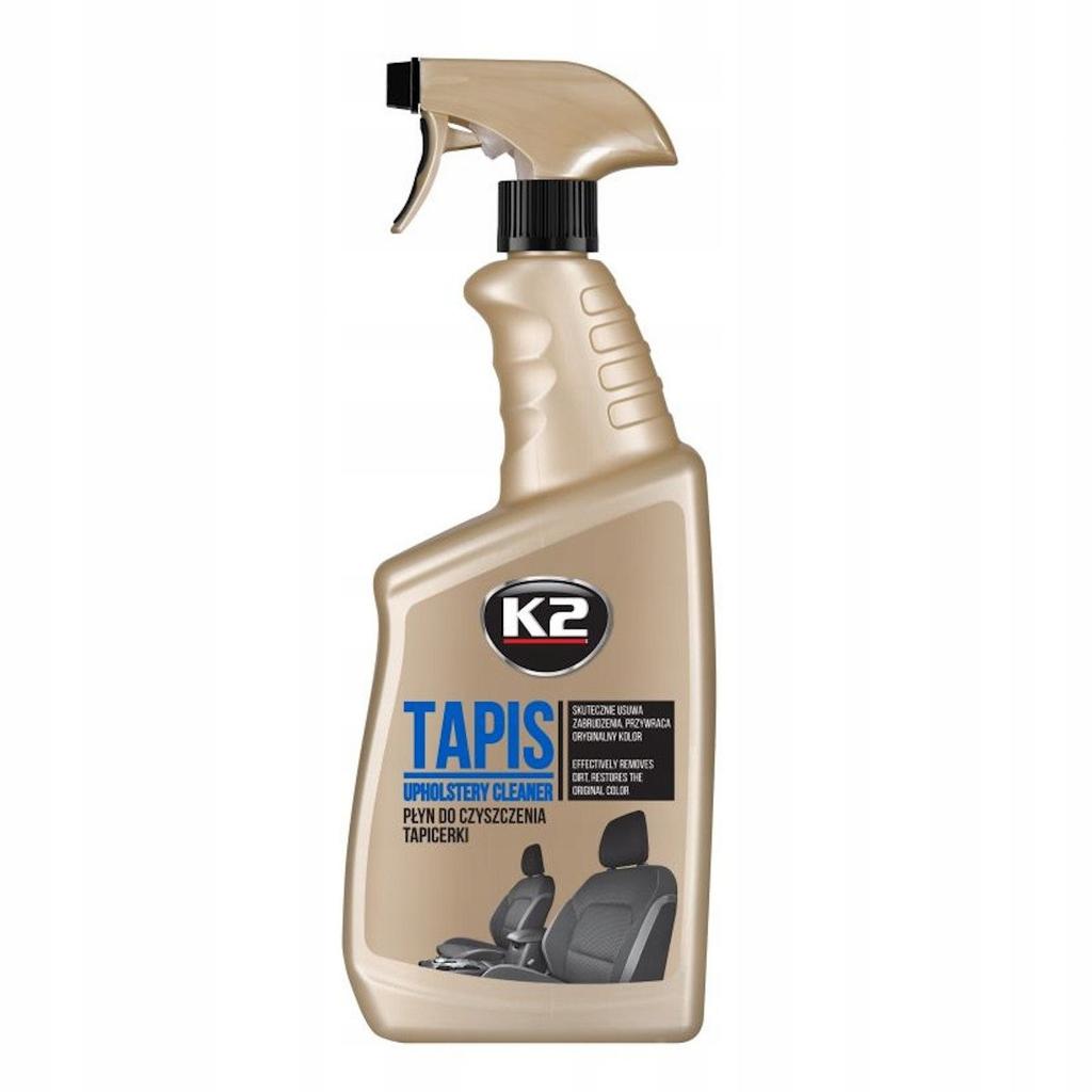 K2 Tapis Czyszczenie Tapicerki Płyn Atomizer 770Ml