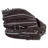 ZETT Neo Status Soft Baseball Sosuke Genda Player for Second and Brown x Size 4 Glove, Type, Shortstop, Right-Handed Throw, Black, (BRG312640)