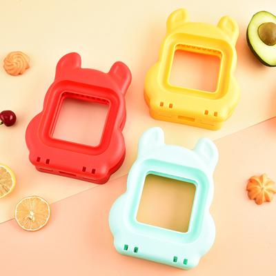 Yousheng Sandwich Cutter And Sealer for Kids Homemade Sandwich Maker Pocket Sandwiches Mold Quick Meal Prep Tool