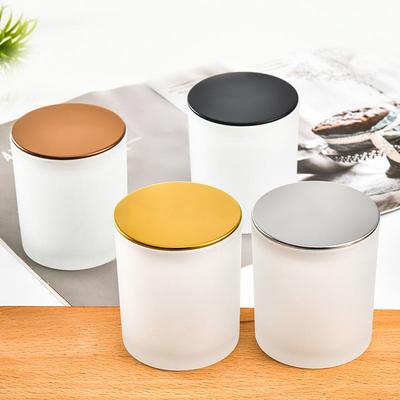 Luxe Glazen Votive Kaarsenpotjes 10 oz Glazen Kaarsenpotjes voor Thuis Kerst Gelegenheid voor Wax Gebruik