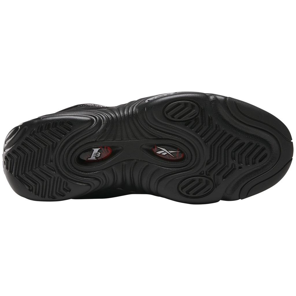 Reebok Tenisky Answer 3 Black Chrome Energy Red Unisex 100209104