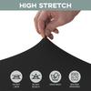 Washable High Stretch Tablecloth Universal Birthday Table Cover  Wedding Party