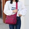 Borsa a tracolla da donna nuova Borsa a tracolla leggera femminile Borsa a tracolla da donna Borsa da donna impermeabile in nylon Sac A Main