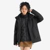 3-in-1 Waterproof Winter Jacket With Down Liner Men Women Outdoor Hiking Camping