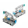 Rear Left & Right Door Lock Actuators for Jeep Compass (04589650AD, 04589651AD)