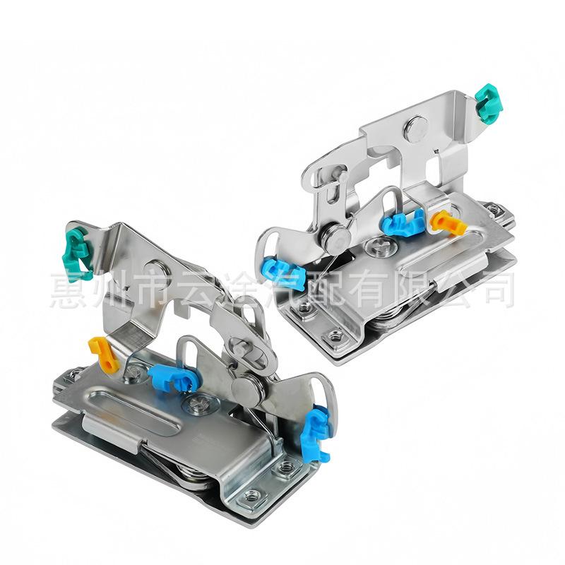 Rear Left & Right Door Lock Actuators for Jeep Compass (04589650AD, 04589651AD)